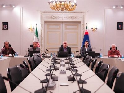 بررسی پیش‌ نویس اولیه سند استراتژی ملی دریایی ایران