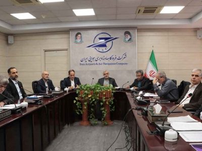 فرودگاه‌ها در فصل سرما باید وضعیت عملیاتی بودن خود را همچنان حفظ کنند