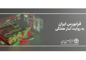 فرابورس در مسیر صعود؛ آیفکس ۶۴ هزار واحدی شد