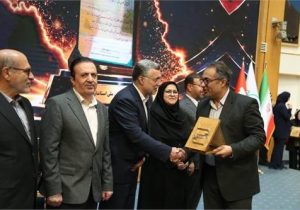 مدیر مهندسی کارخانه فولاد خوزستان، دبیر تدوین استاندارد نمونه کشور شد