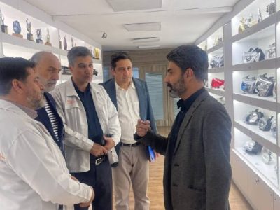 توسعه تعاملات در زنجیره تأمین خودرو