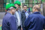 بازدید مدیران تعزیرات حکومتی و صمت اصفهان از پالایشگاه نفت سپاهان
