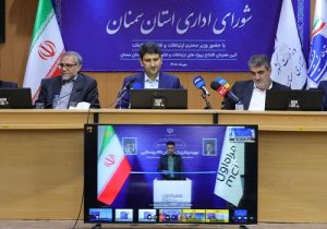 افتتاح ۱۱۲ پروژه ارتباطی سمنان با نقش‌ آفرینی همراه اول