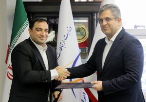 تفاهمنامه همکاری پژوهشگاه فضایی ایران و پژوهشگاه نیرو امضا شد