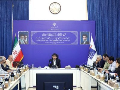 وزیر ارتباطات: عملکرد دستگاه‌ها در هوشمندسازی خدمات باید شفاف باشد