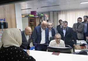 تسهیل ثبت سوابق بیمهای حدود یک میلیون کارگر برای بیش از ۱۳ هزار کارگاه