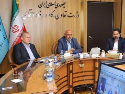 ارائه متمرکز خدمات وزارت تعاون در دفاتر پیشخوان، دسترسی آسانتر مردم را افزایش میدهد