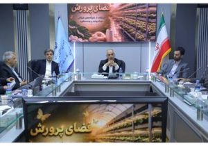 زیرساخت‌های توسعه زنجیره ارزش نوغانداری در سراسر کشور فراهم می شود