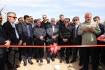 افتتاح بخش دیگری از محور اردبیل – سرچم؛ تسهیل ارتباط اردبیل و مرکز کشور