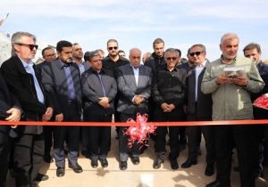 افتتاح بخش دیگری از محور اردبیل – سرچم؛ تسهیل ارتباط اردبیل و مرکز کشور