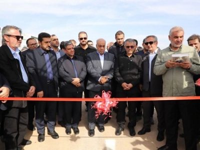 افتتاح بخش دیگری از محور اردبیل – سرچم؛ تسهیل ارتباط اردبیل و مرکز کشور