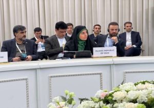 پیشنهادات ایران برای گسترش همکاری و تقویت کریدورهای منطقهای اکو