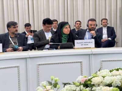پیشنهادات ایران برای گسترش همکاری و تقویت کریدورهای منطقهای اکو