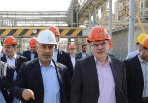پتروشیمی بندر امام در کمتر از ۱۰۰ روز به مدار تولید بازگشت