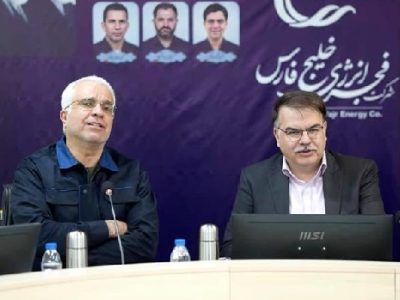 بازسازی فجر انرژی، یک پروژه ملی است و نیازمند همکاری همه دستگاه‌هاست