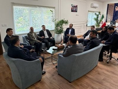 تامین مالی پروژه‌های اقتصادی استان یزد توسط پست‌ بانک ایران