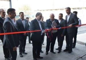 افتتاح چهار پروژه زیرساختی و تولیدی در پگاه اصفهان