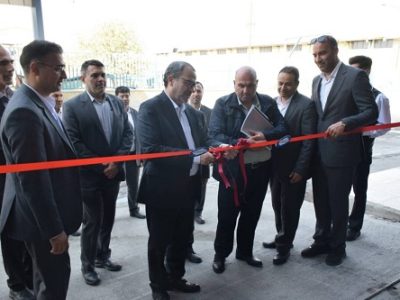 افتتاح چهار پروژه زیرساختی و تولیدی در پگاه اصفهان