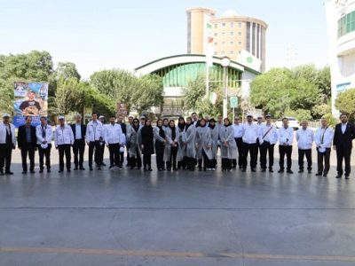 پگاه تهران میزبان فعالان بازار سرمایه