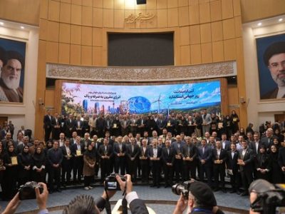 رکوردشکنی «پگاه» با کسب ۸ تندیس ملی استاندارد