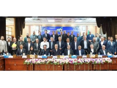 نشست راهبردی مدیران‌ عامل شرکت‌های گروه صنایع شیر ایران