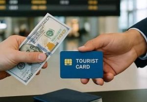 دستورالعمل اصلاحی کارت ریالی گردشگری به شبکه بانکی و صرافی ها ابلاغ شد